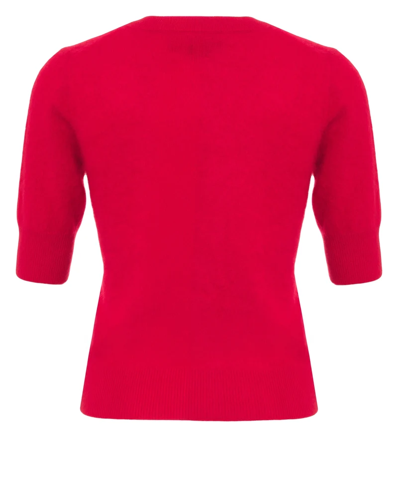 Top in maglia 'Therese'