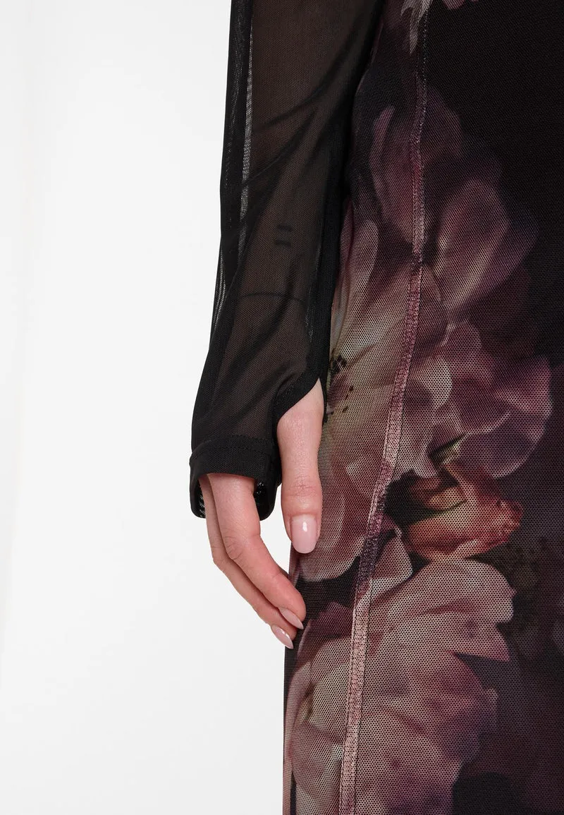 Maxikleid Azori