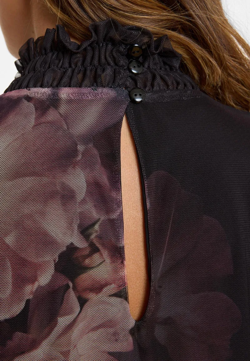 A-Linien-Kleid Azana