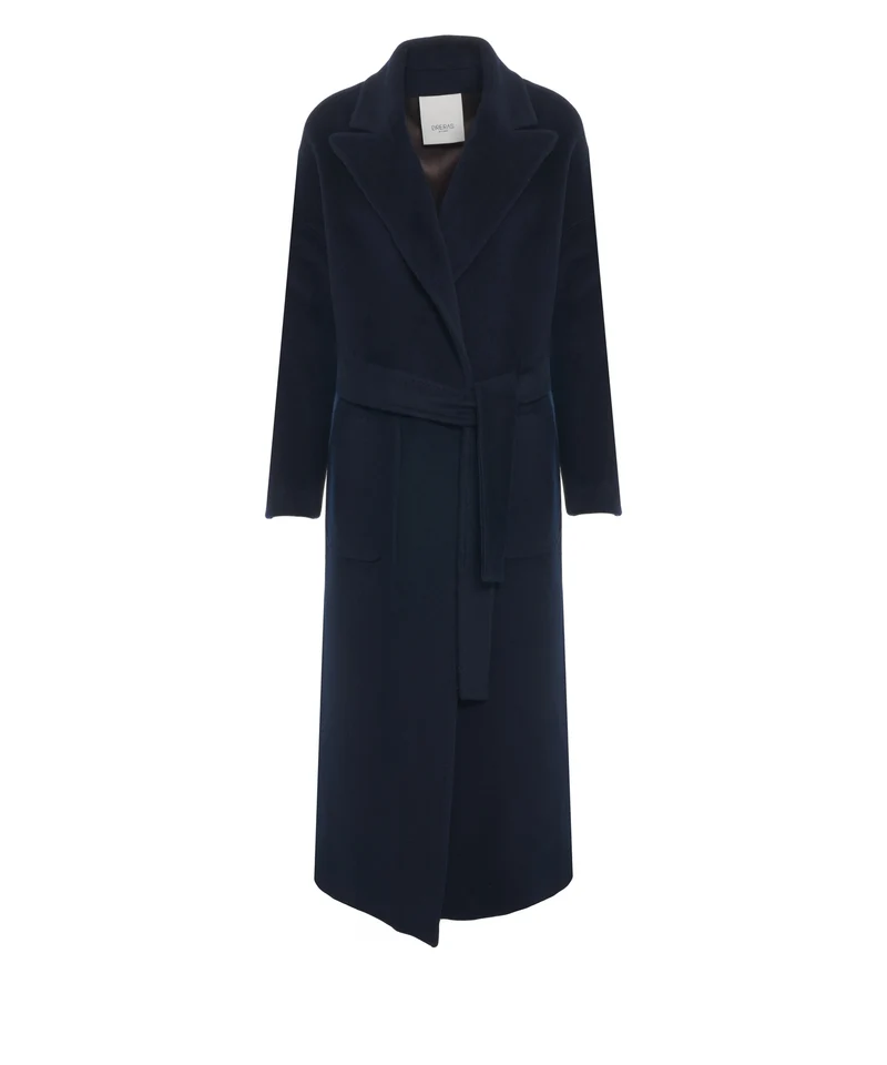Cappotto von tasche applicate