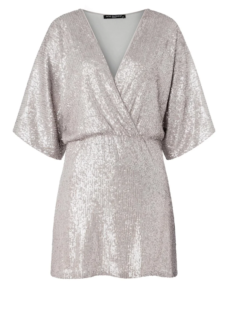 Paillettenkleid Tafora