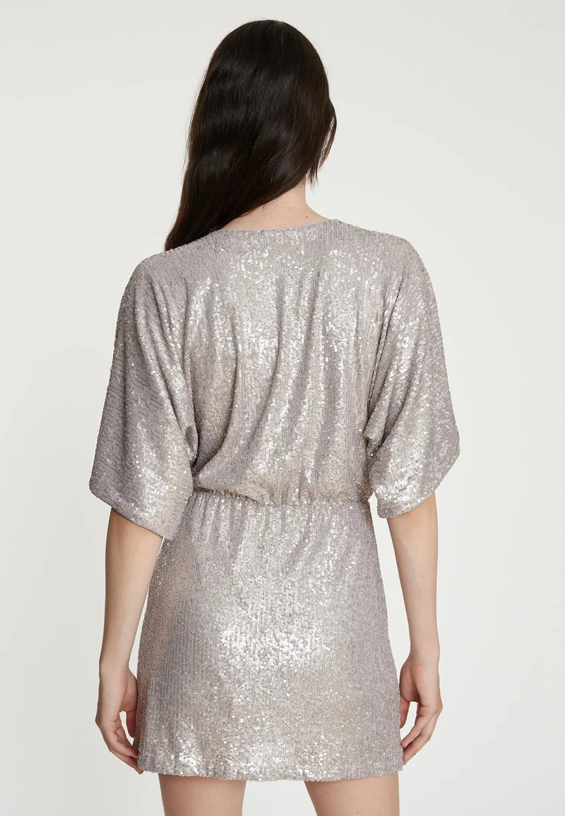 Paillettenkleid Tafora