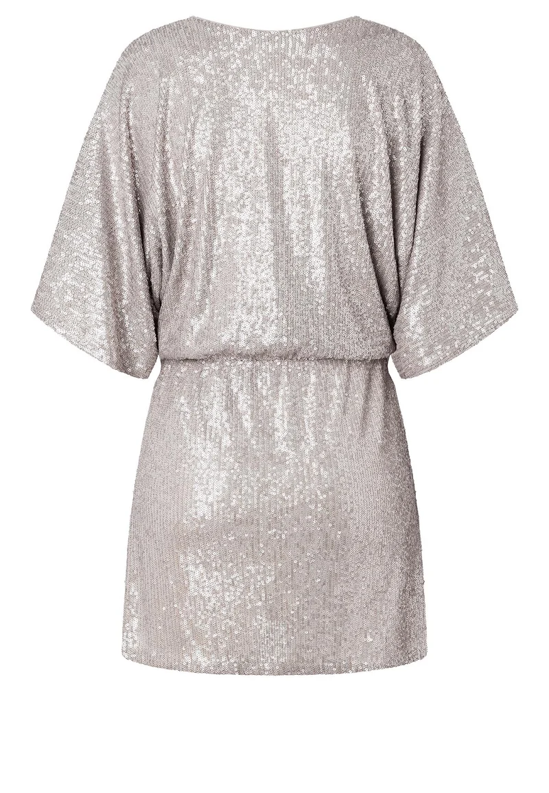 Paillettenkleid Tafora