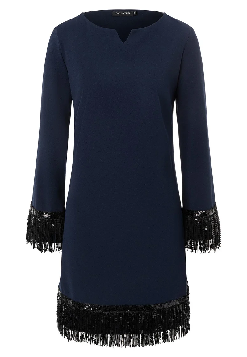 Fransenkleid Imones