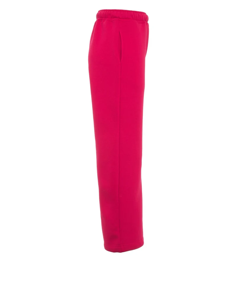 Pantaloni sportivi con scritta logo