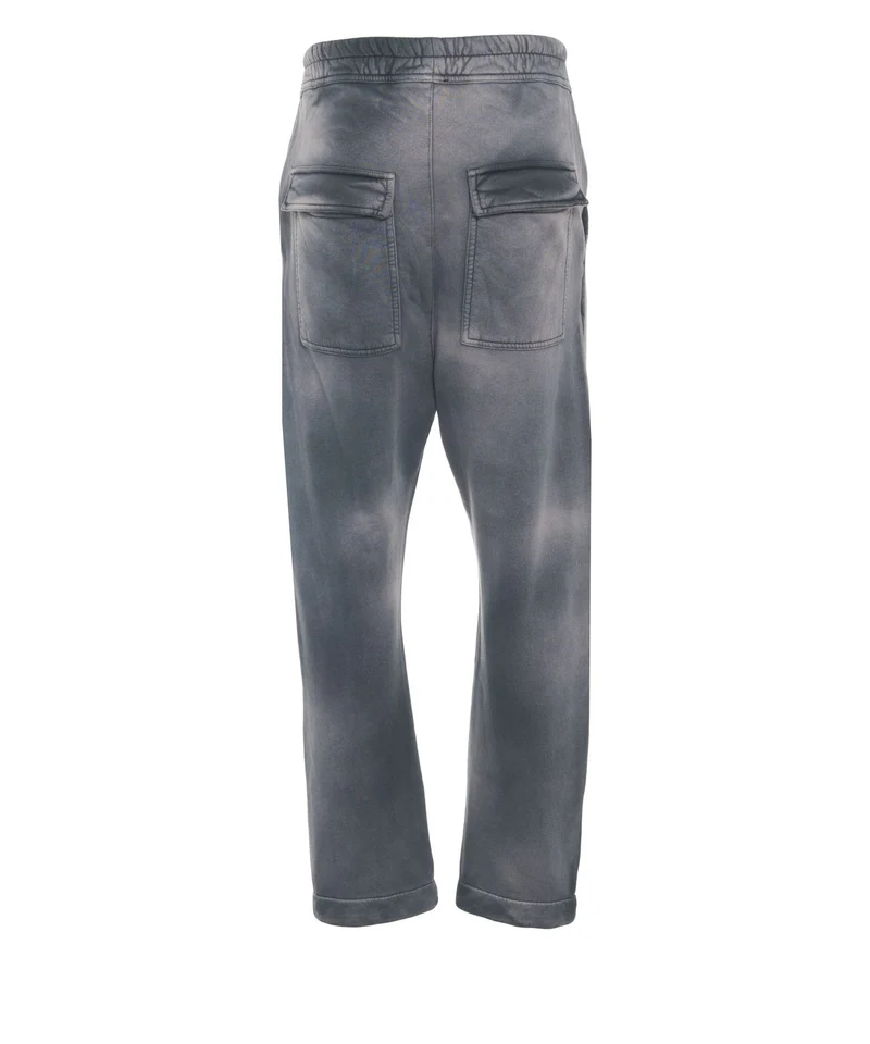 Pantaloni con motivo batik