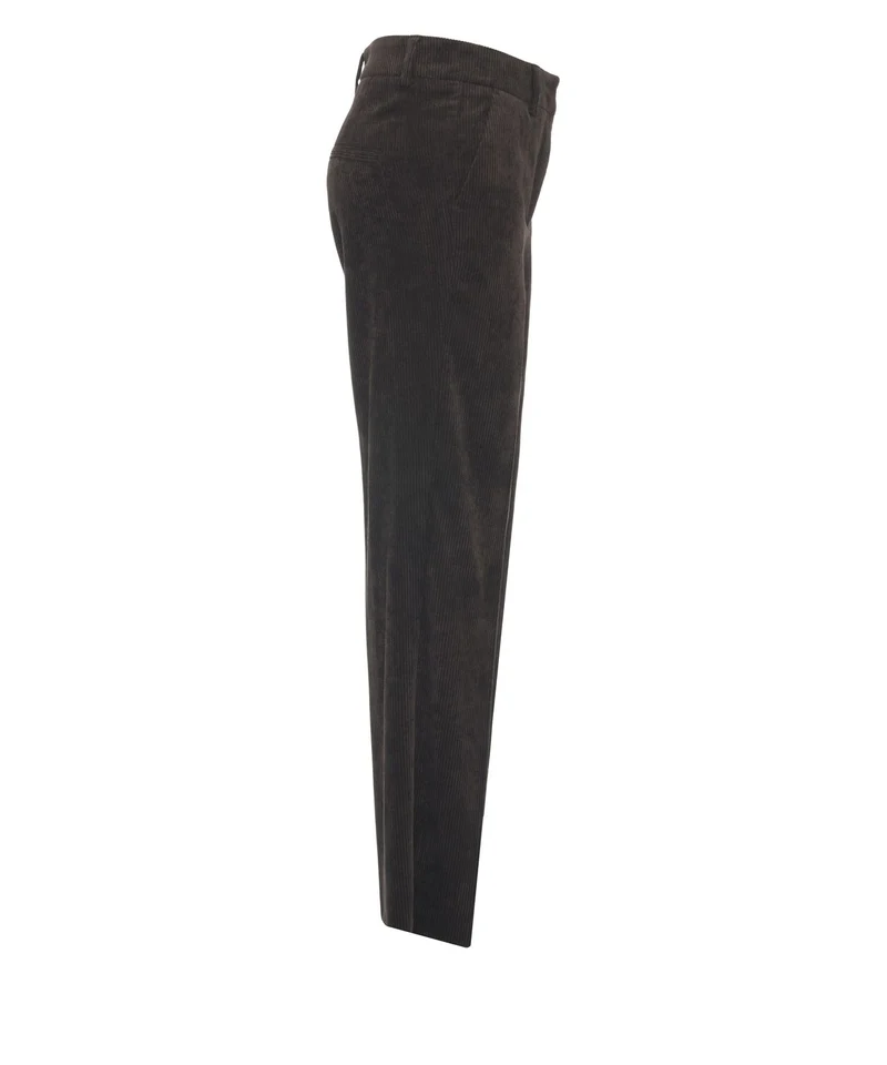 Pantaloni in velluto a coste 'Amelie'