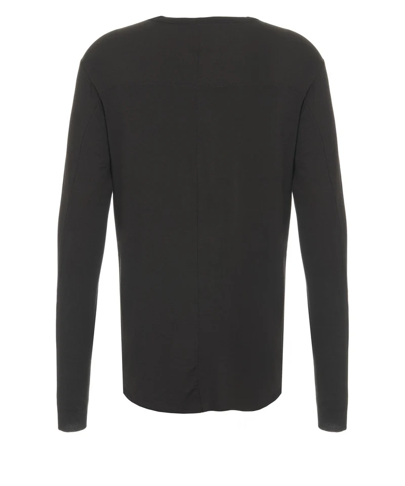 Maglia a maniche lunghe in cashmere