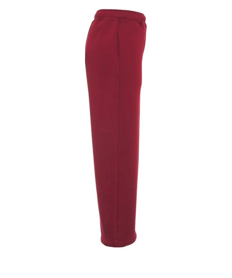 Pantaloni sportivi con scritta logo