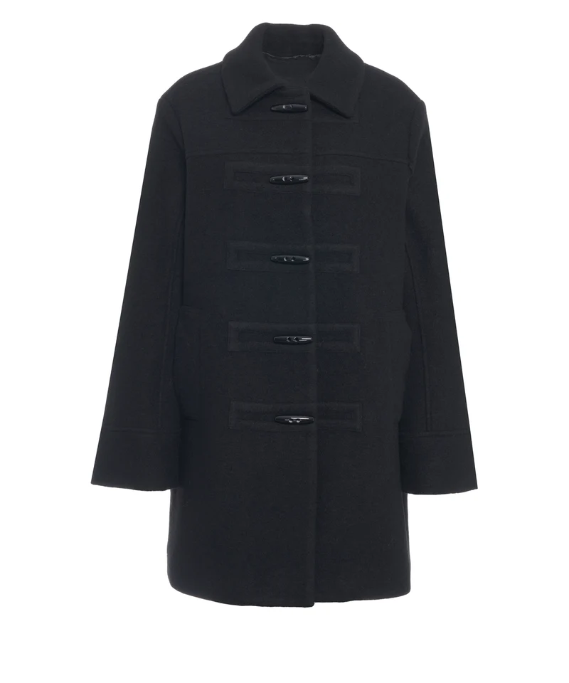 Cappotto 'Claire' in lana