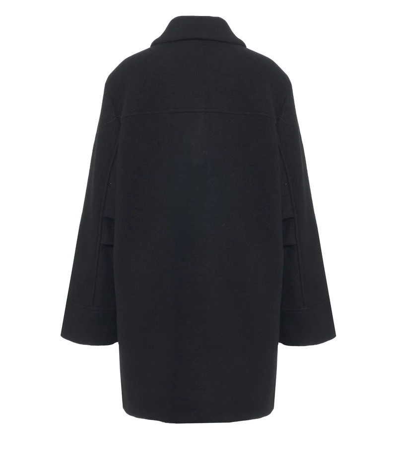Cappotto 'Claire' in lana