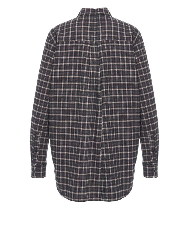 Camicia flanell 'Elotta'