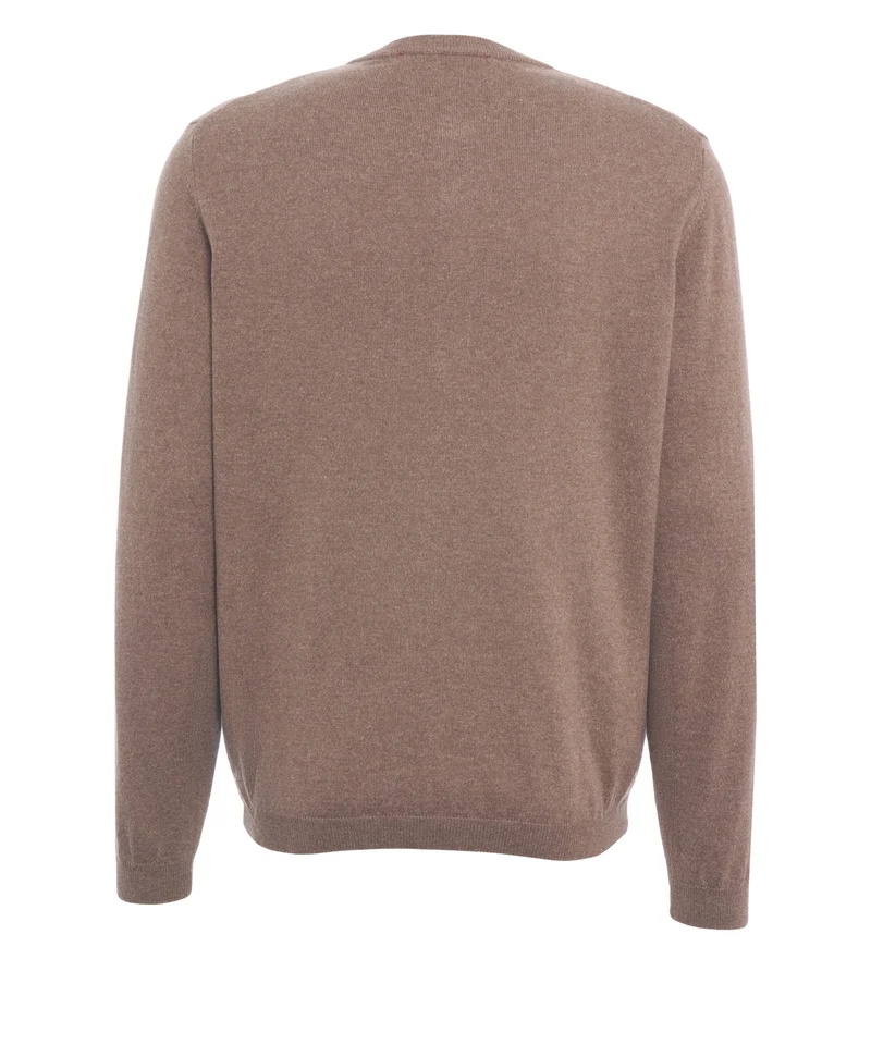 Pullover in lana e cashmere