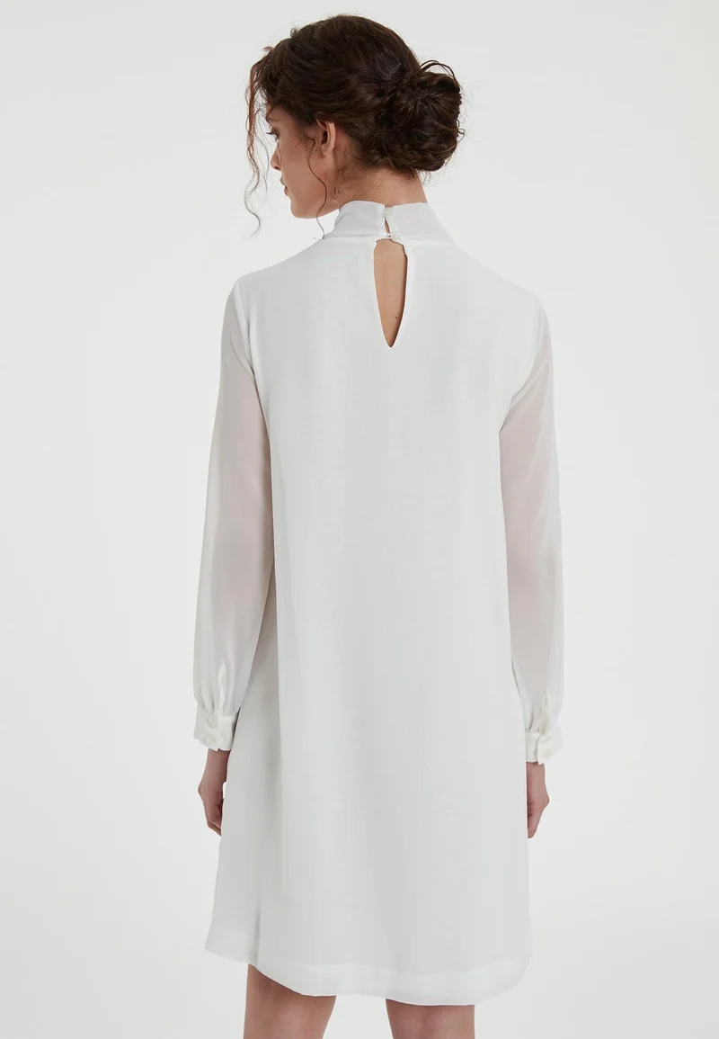 Krawattenkleid Tiwea