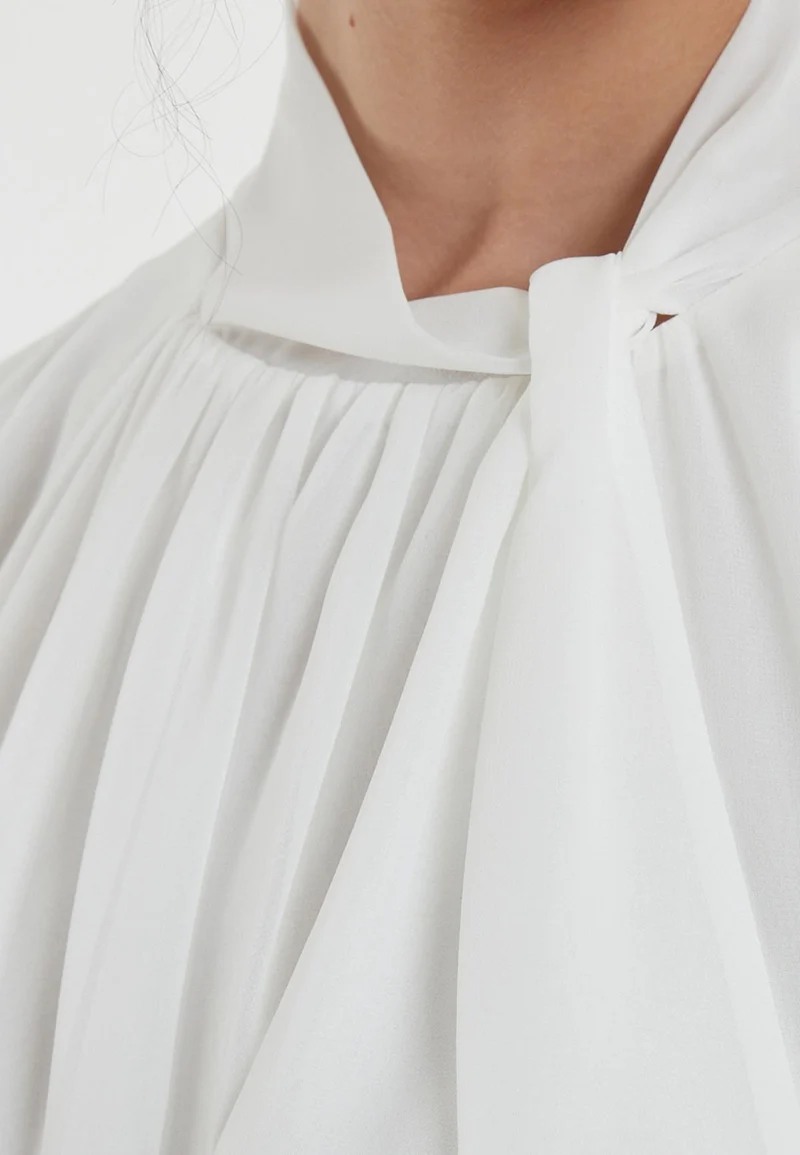 Krawattenkleid Tiwea