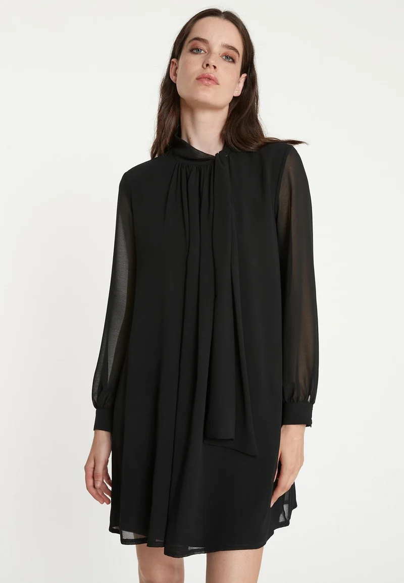 Krawattenkleid Tiwa