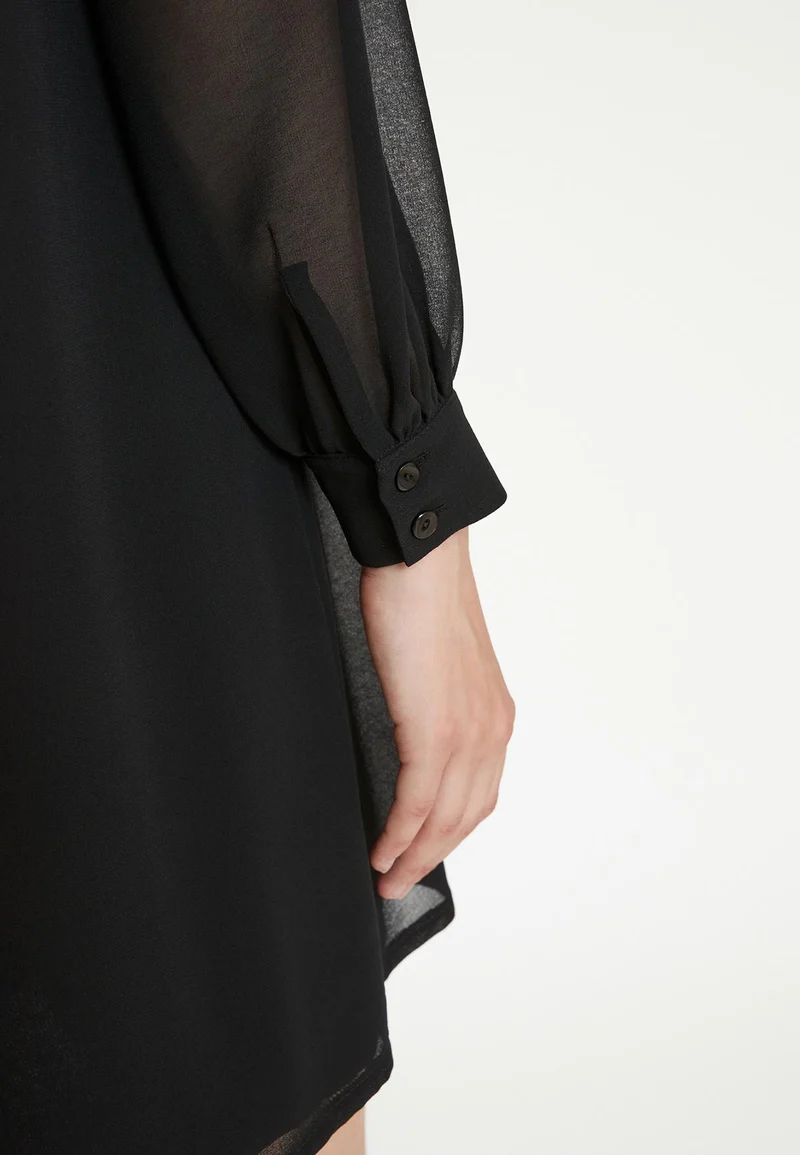 Krawattenkleid Tiwa