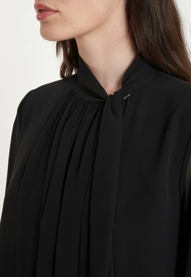 Krawattenkleid Tiwa