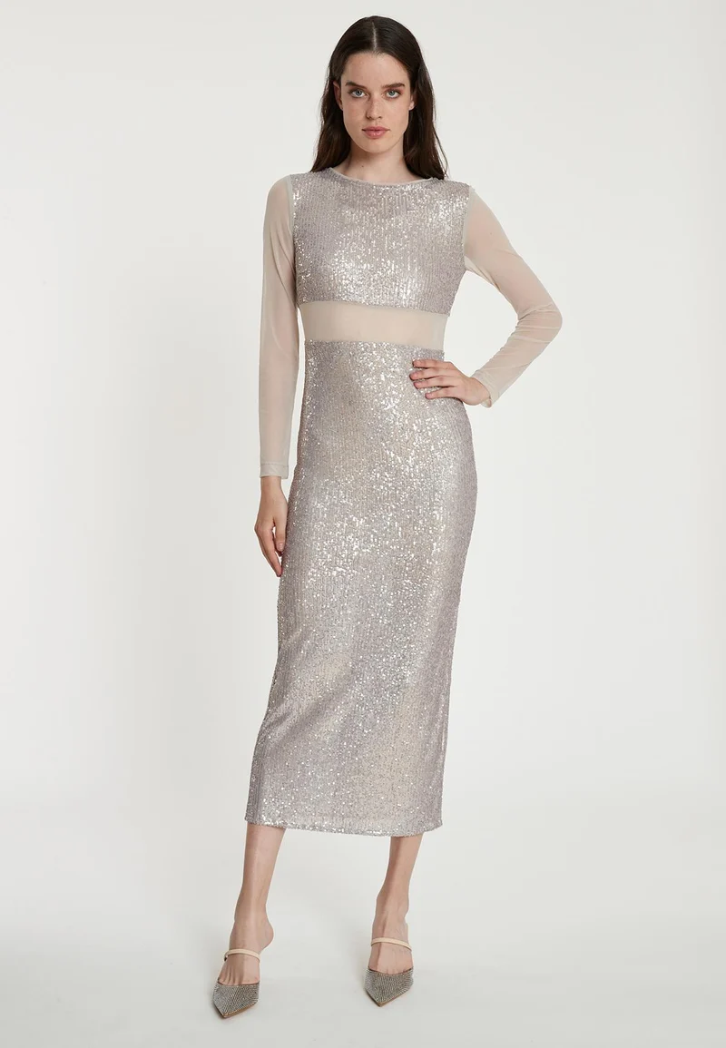 Maxikleid Tafia