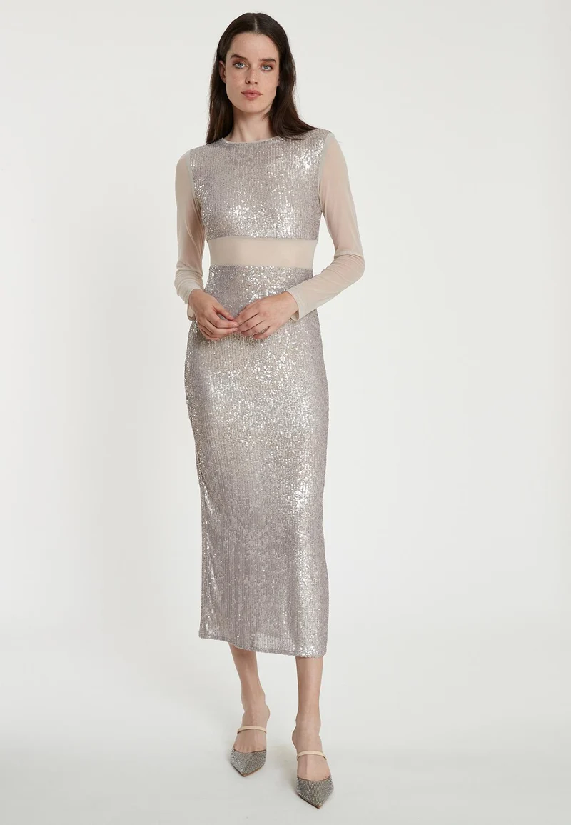 Maxikleid Tafia