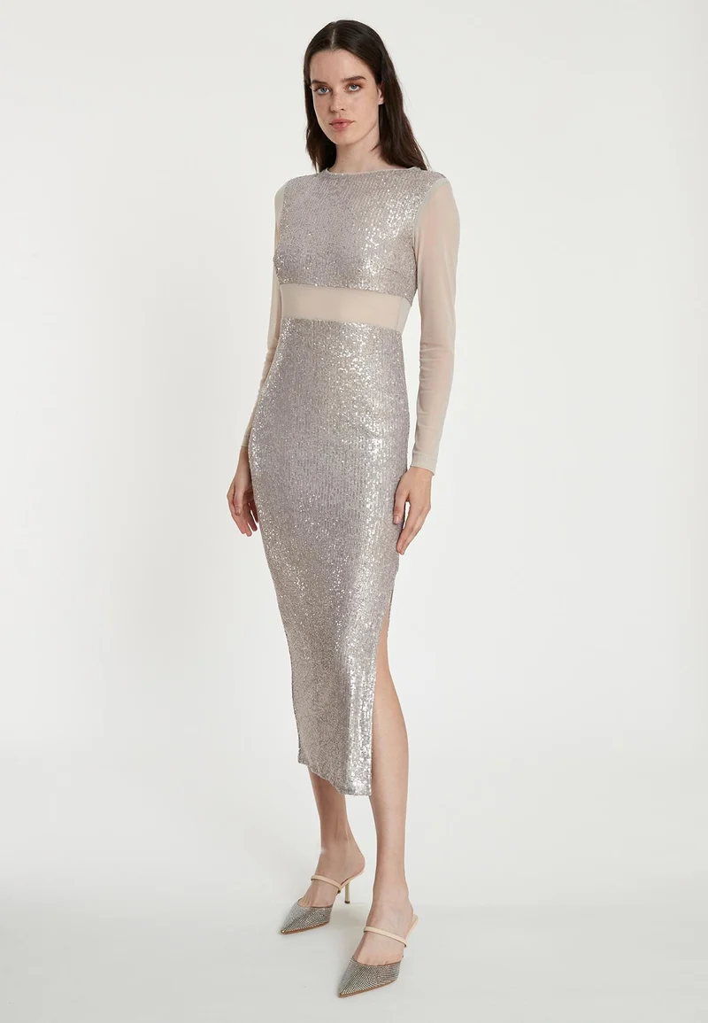 Maxikleid Tafia