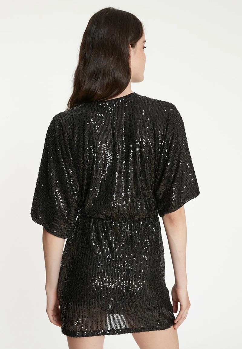 Paillettenkleid Tafara
