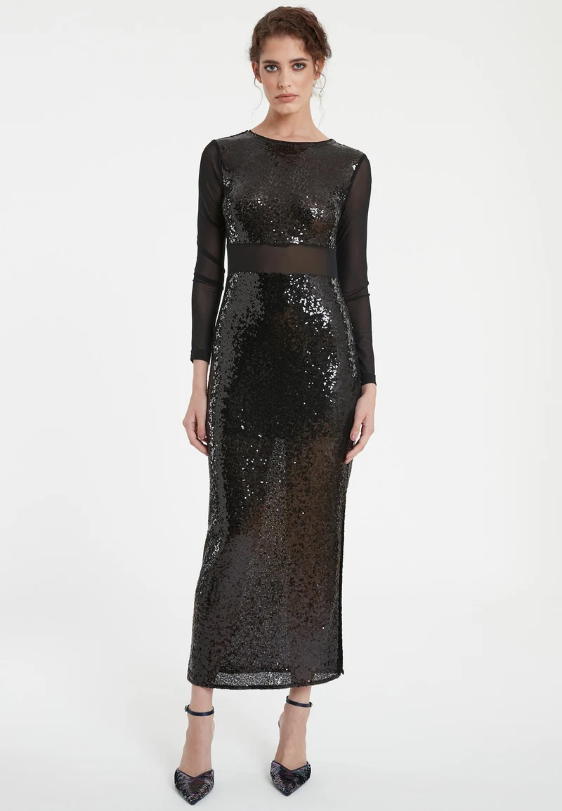 Maxikleid Taffa