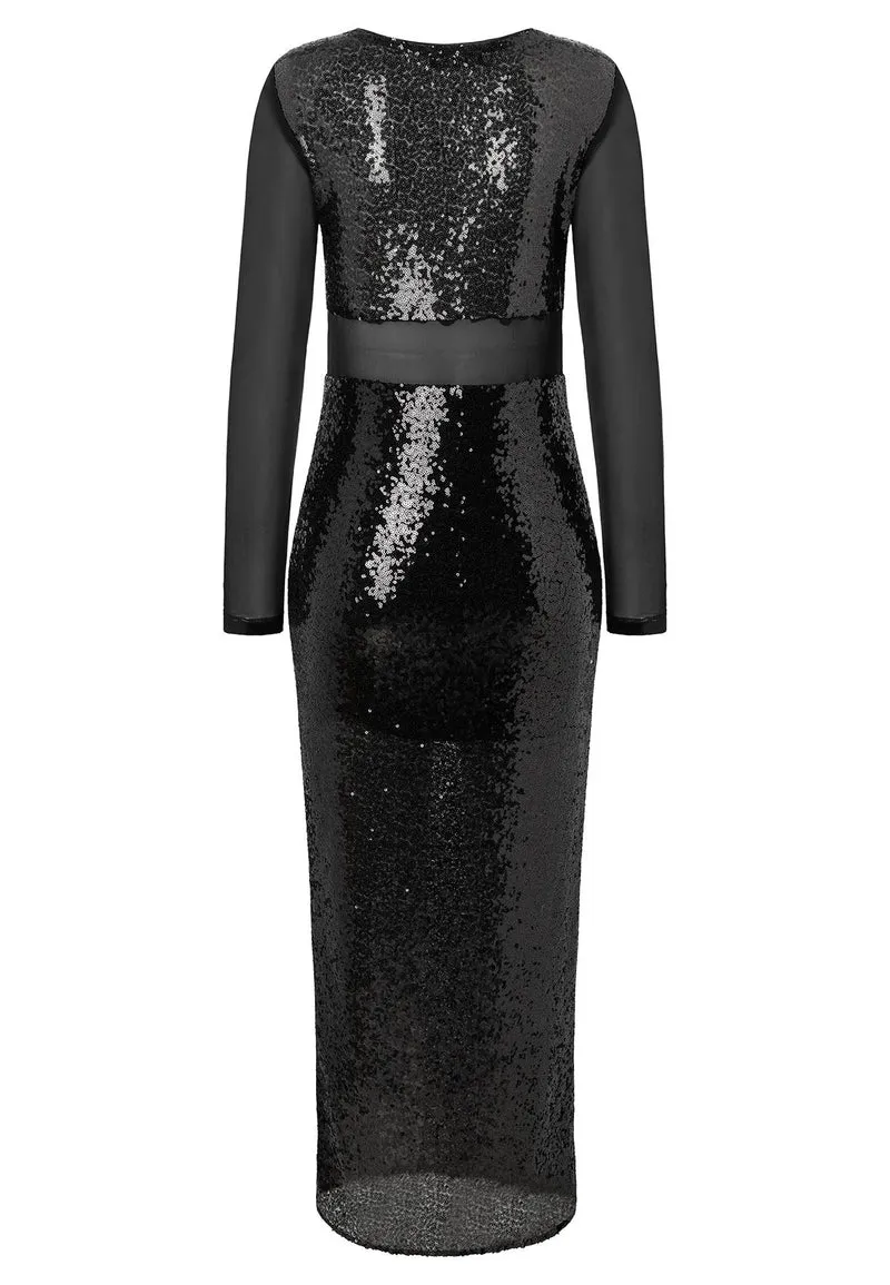 Maxikleid Taffa