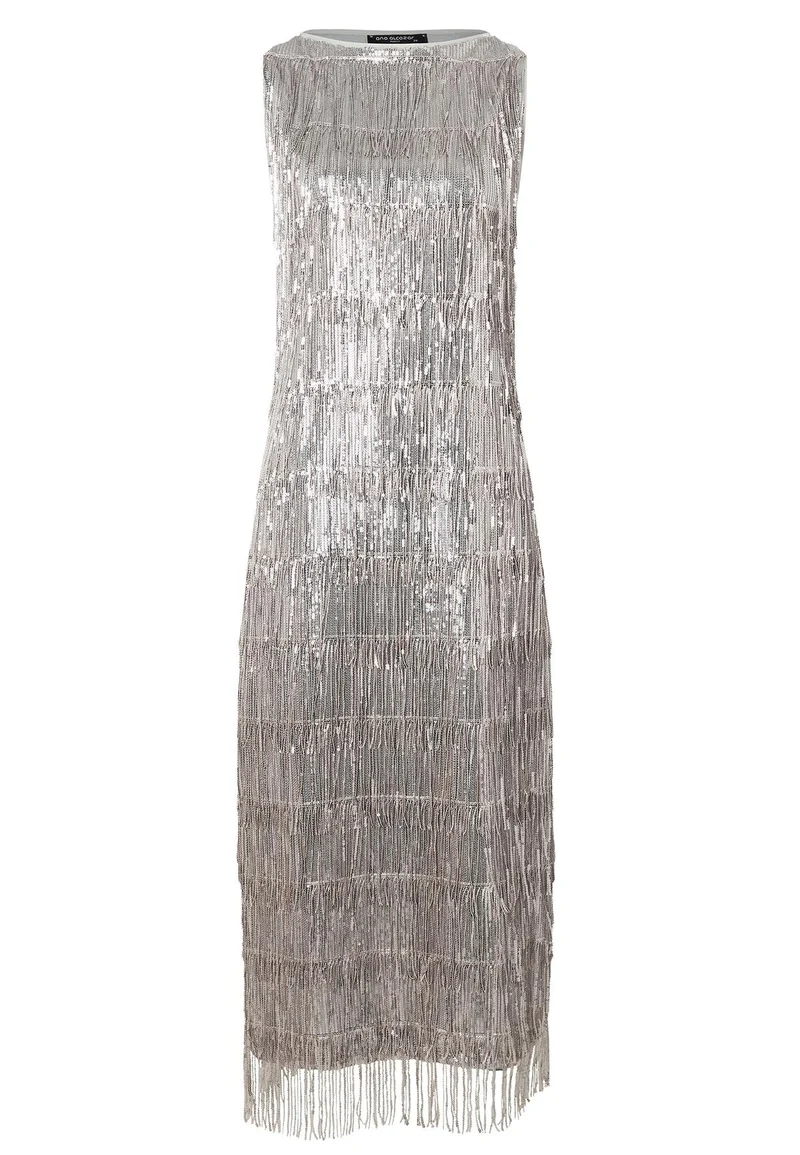 Paillettenkleid Tabyla