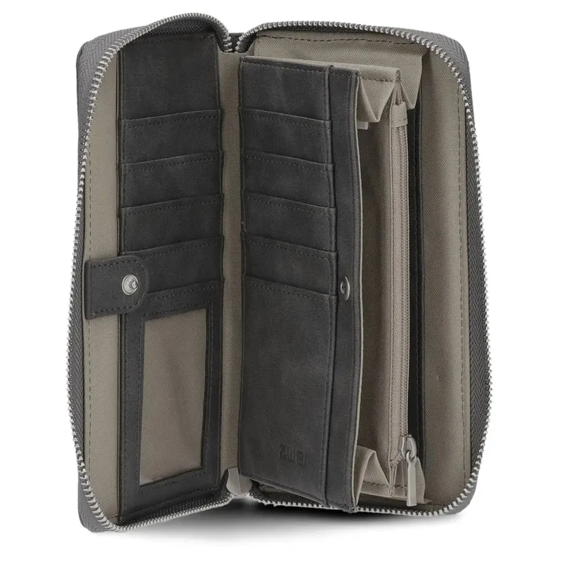 zwei O.OW2 - Cartera 19 cm (grey)