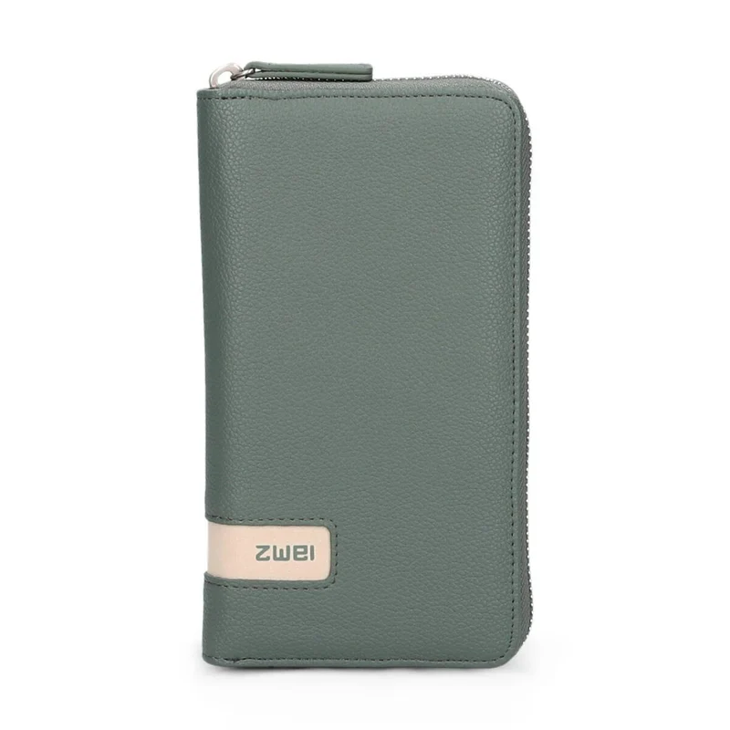 zwei Mademoiselle MW2 - Cartera 15cc 20 cm (eucalyptus)