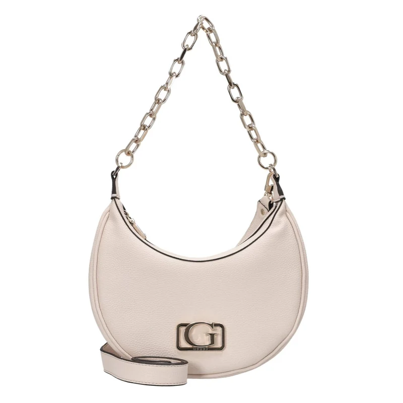 Guess Circe - Bolso de hombro 25 cm (shell)