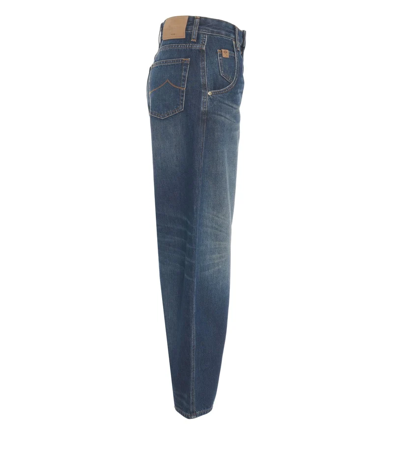 Jeans barrel 'Lila'