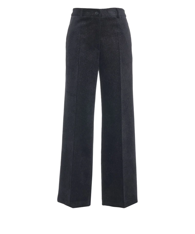 Pantaloni in velluto a coste
