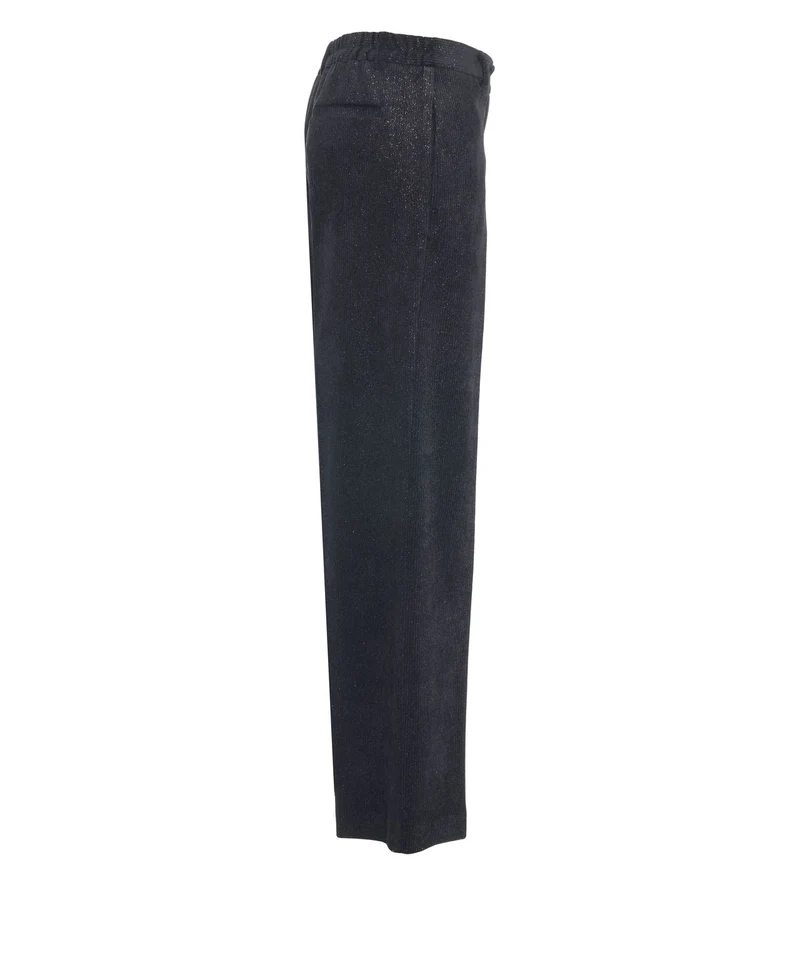 Pantaloni in velluto a coste