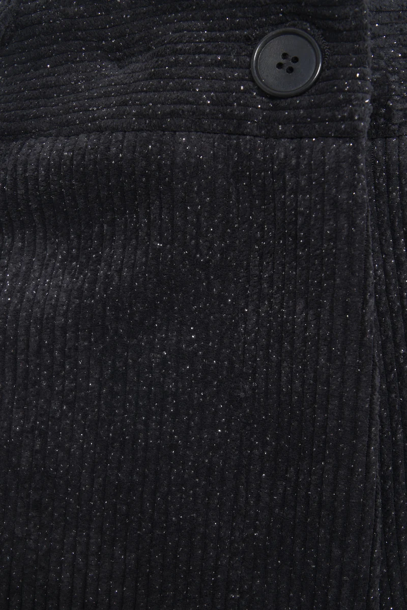 Pantaloni in velluto a coste