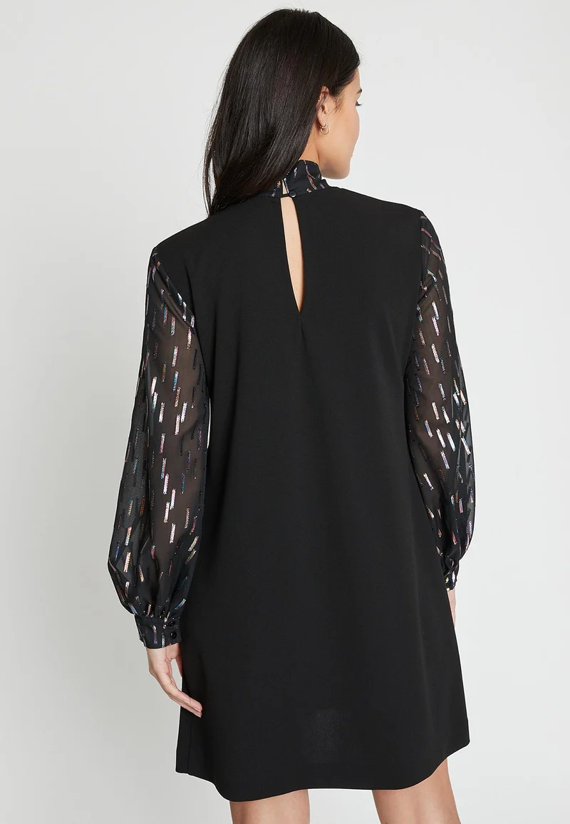 Krawattenkleid Ilary