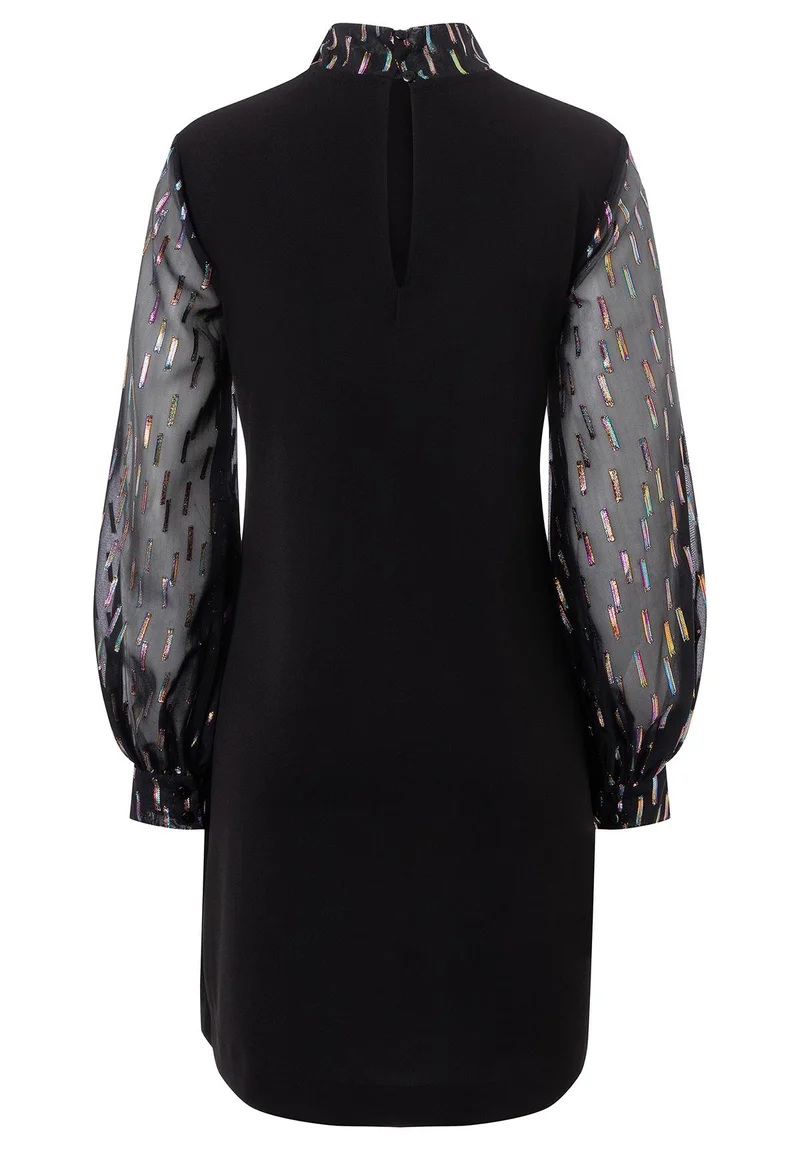 Krawattenkleid Ilary