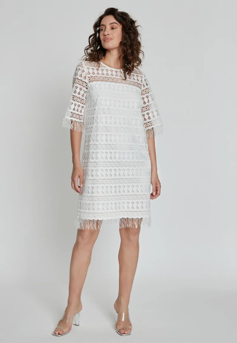 Spitzenkleid Kabaly