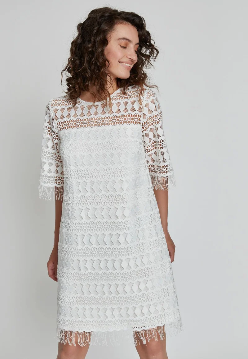 Spitzenkleid Kabaly