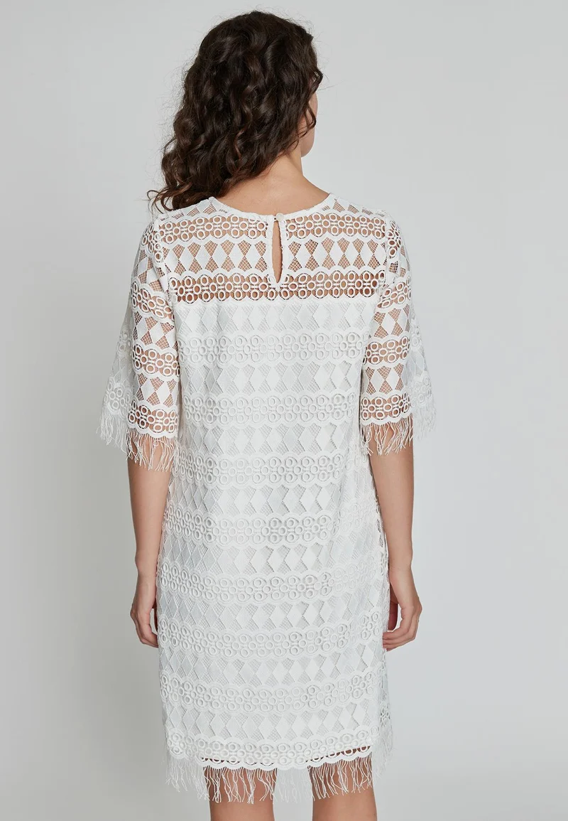 Spitzenkleid Kabaly