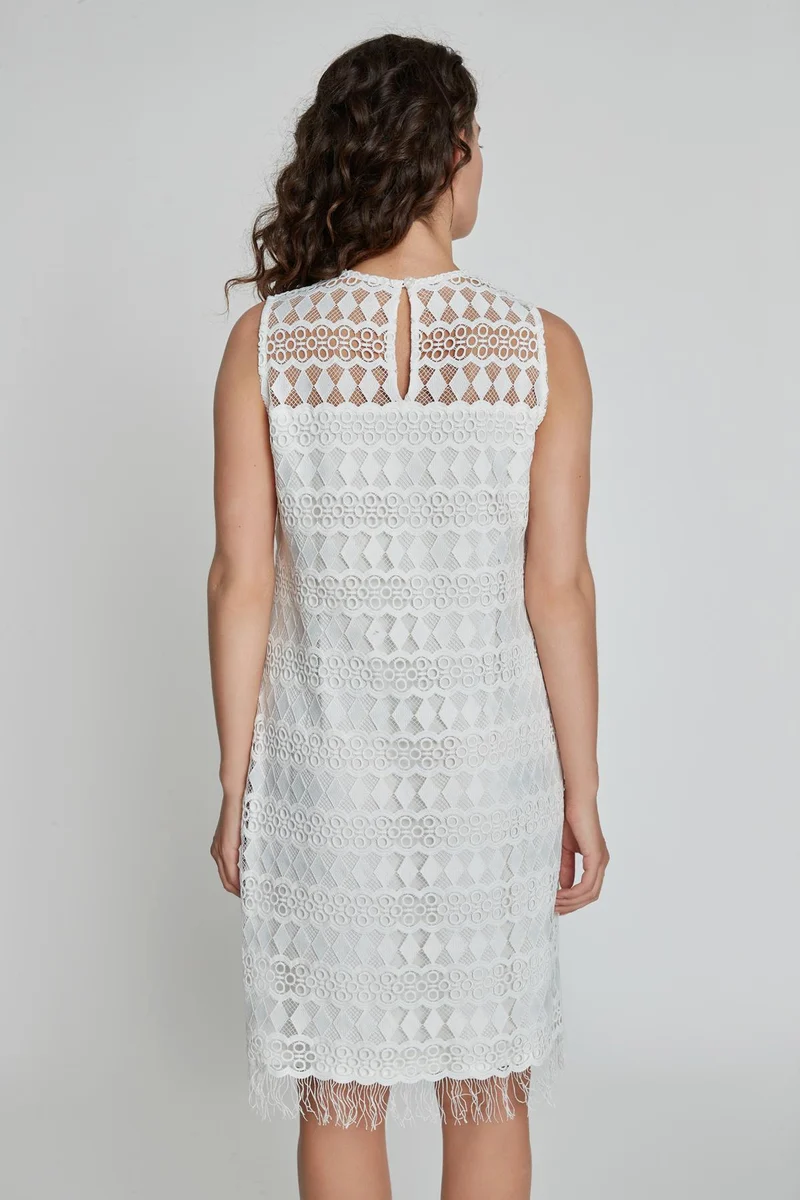 A-Linien-Kleid Kabala