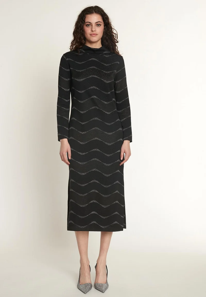 Midikleid Olea