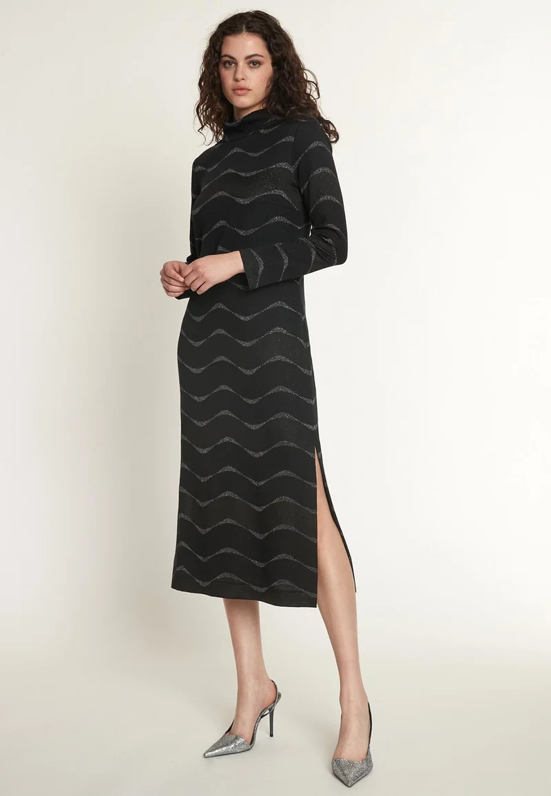 Midikleid Olea
