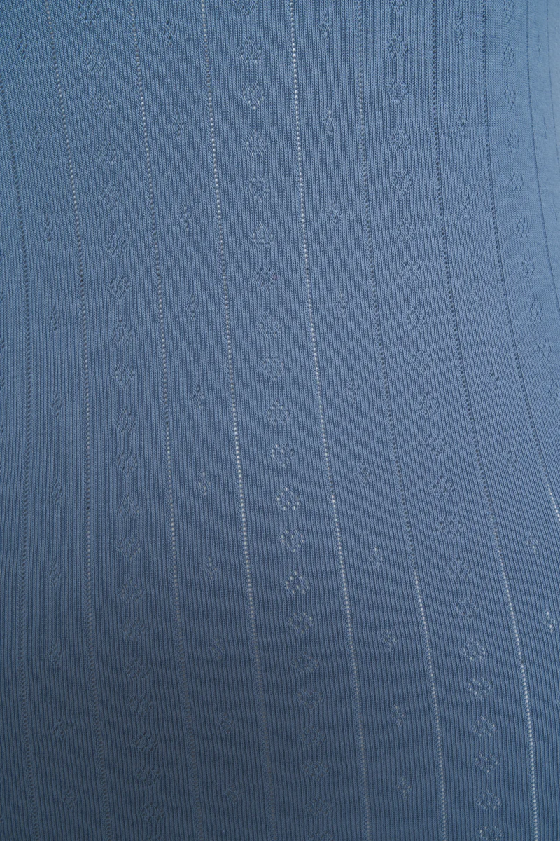 T-shirt a maniche lunghe 'Edie'