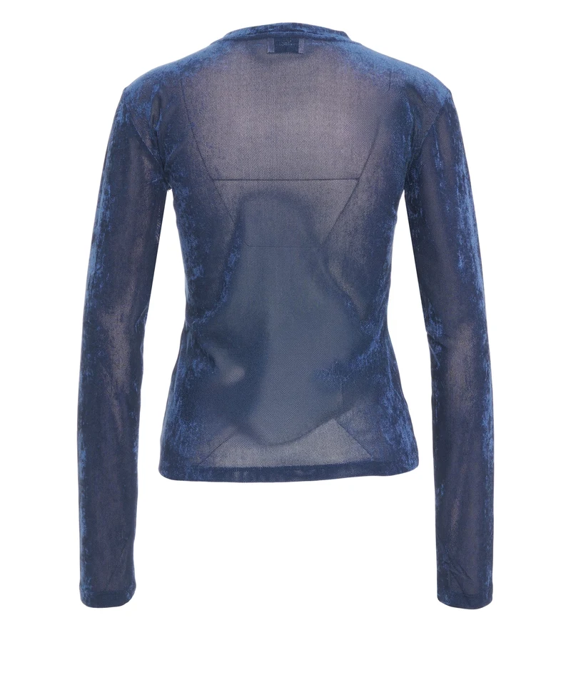T-shirt a maniche lunghe 'Protea'