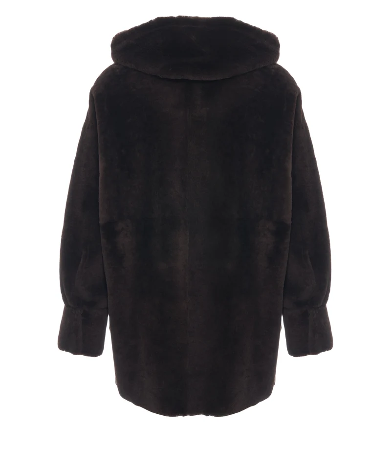 Giacca in pelliccia 'Ress'