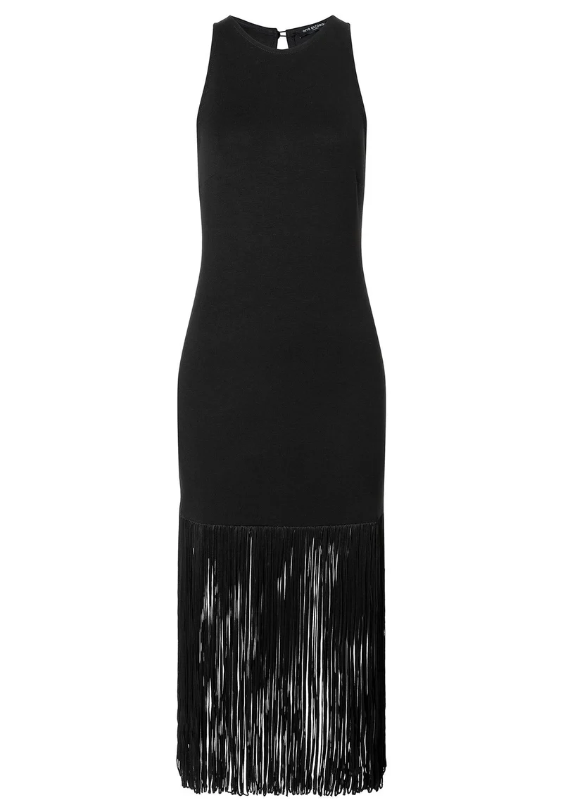 Fransenkleid Tisa