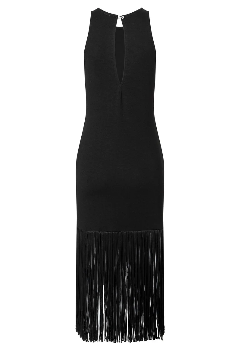 Fransenkleid Tisa