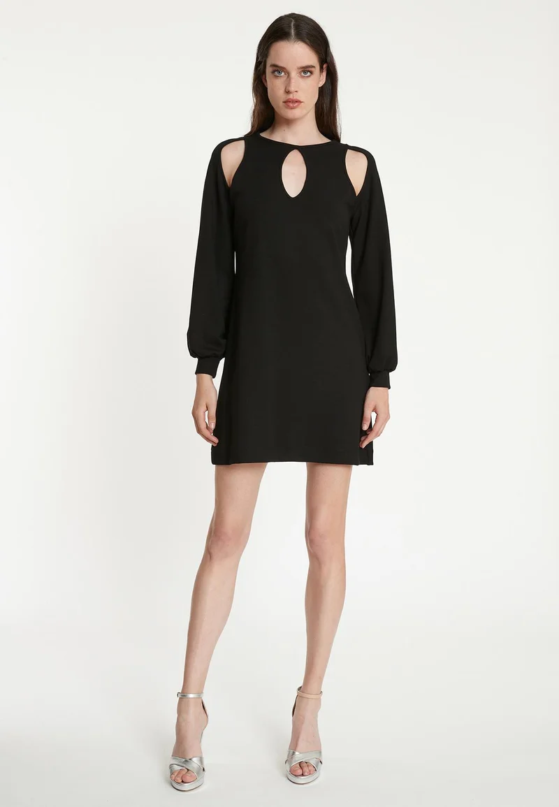 Cut-Out Kleid Tina